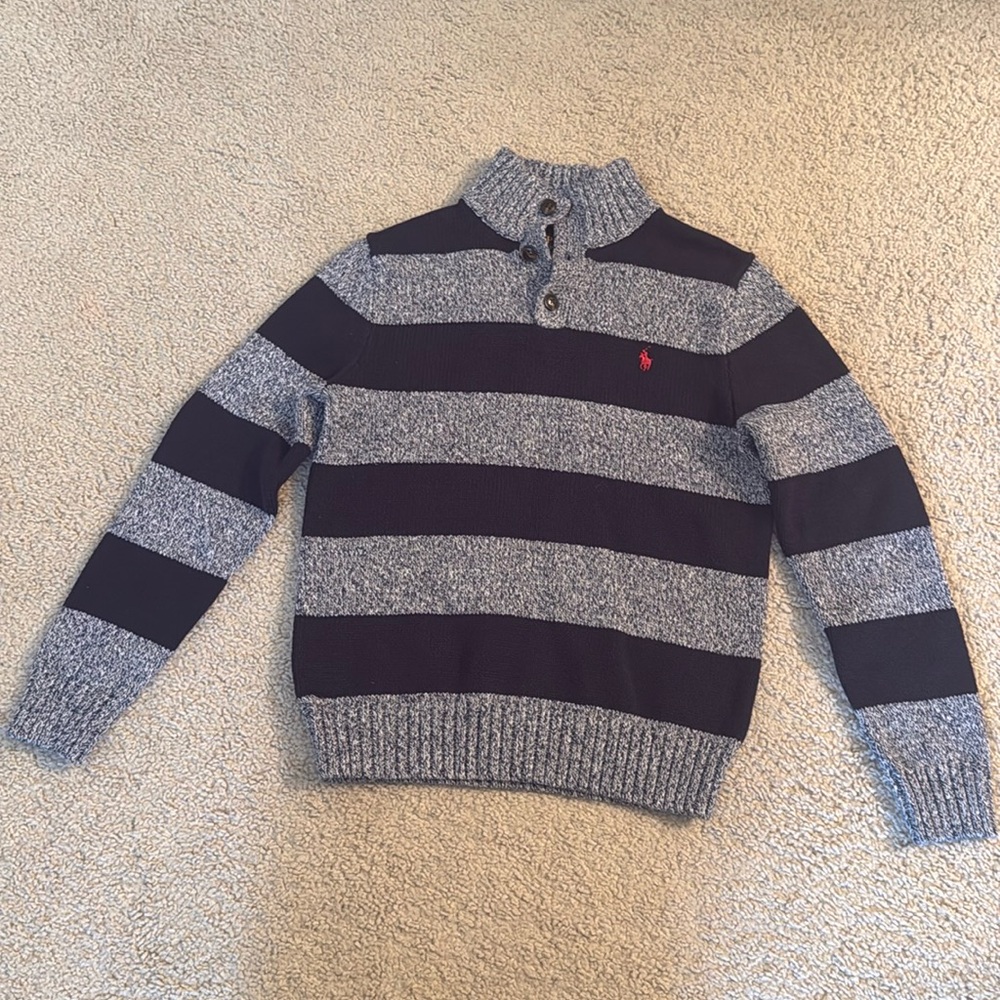 Kid’s Polo sweater